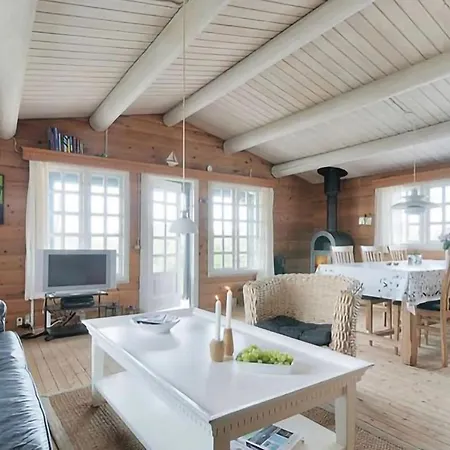 Holiday Nordslugen V Tatil Evi Blåvand