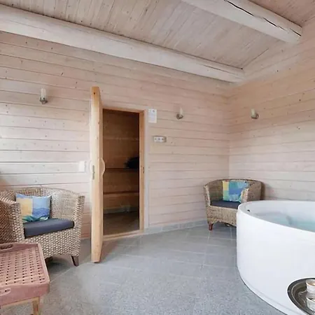 Holiday Nordslugen V Tatil Evi Blåvand