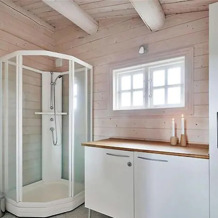 Holiday Nordslugen V Tatil Evi Blåvand